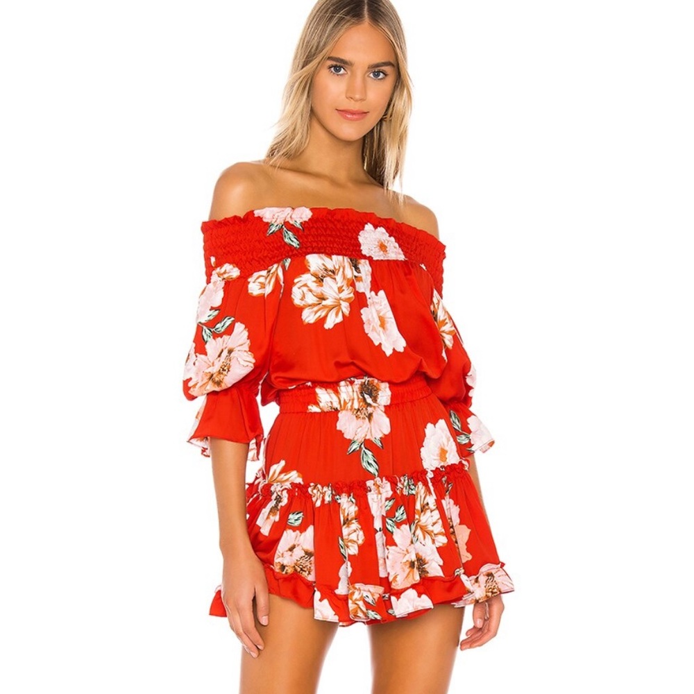 MISA X REVOLVE Darla Dress (Size Small)